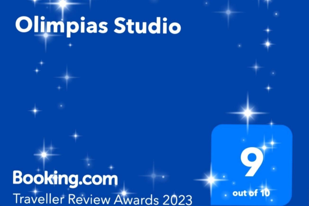 Olimpias Studio Corfu  Exterior foto