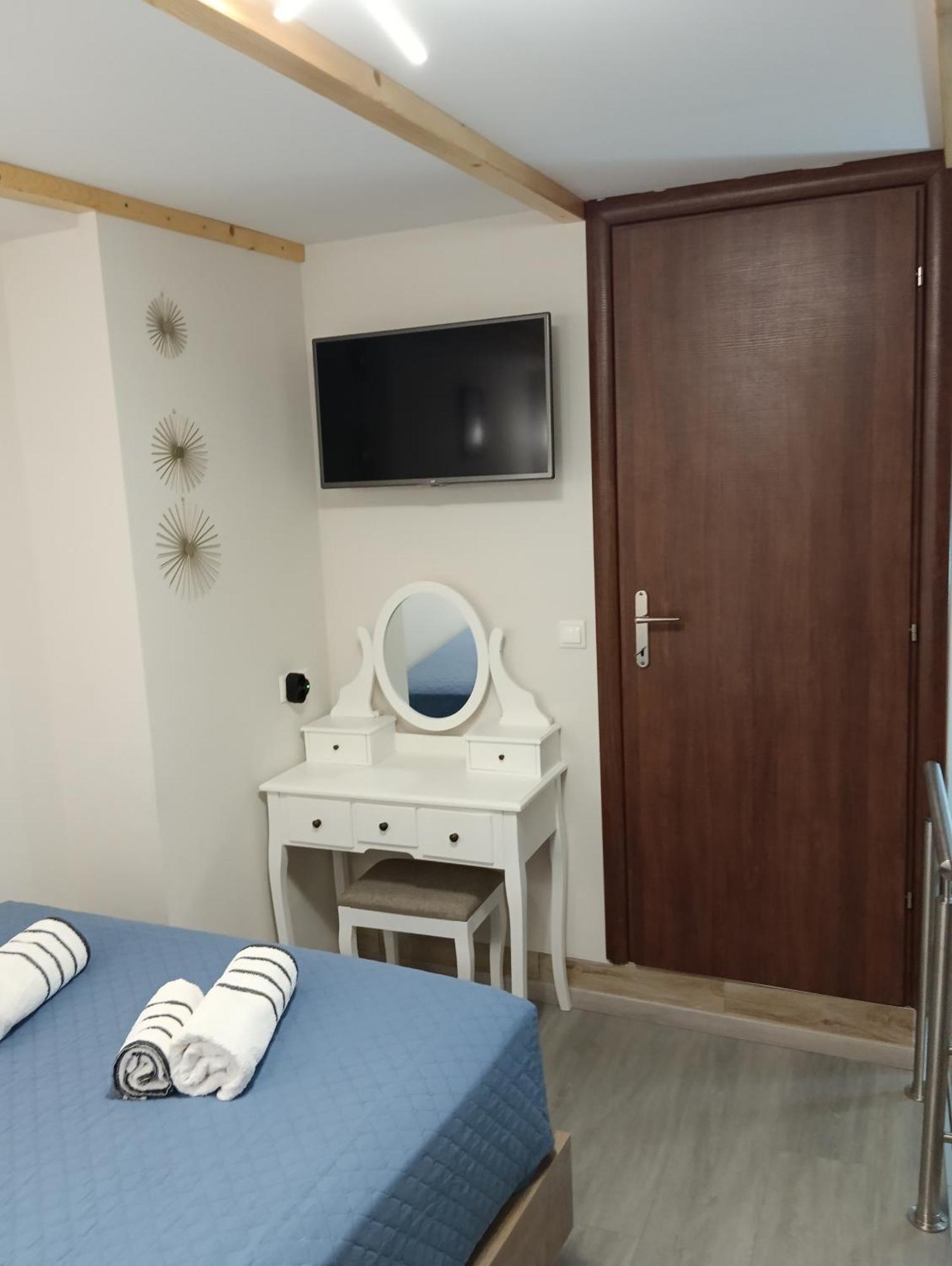 Olimpias Studio Corfu  Exterior foto