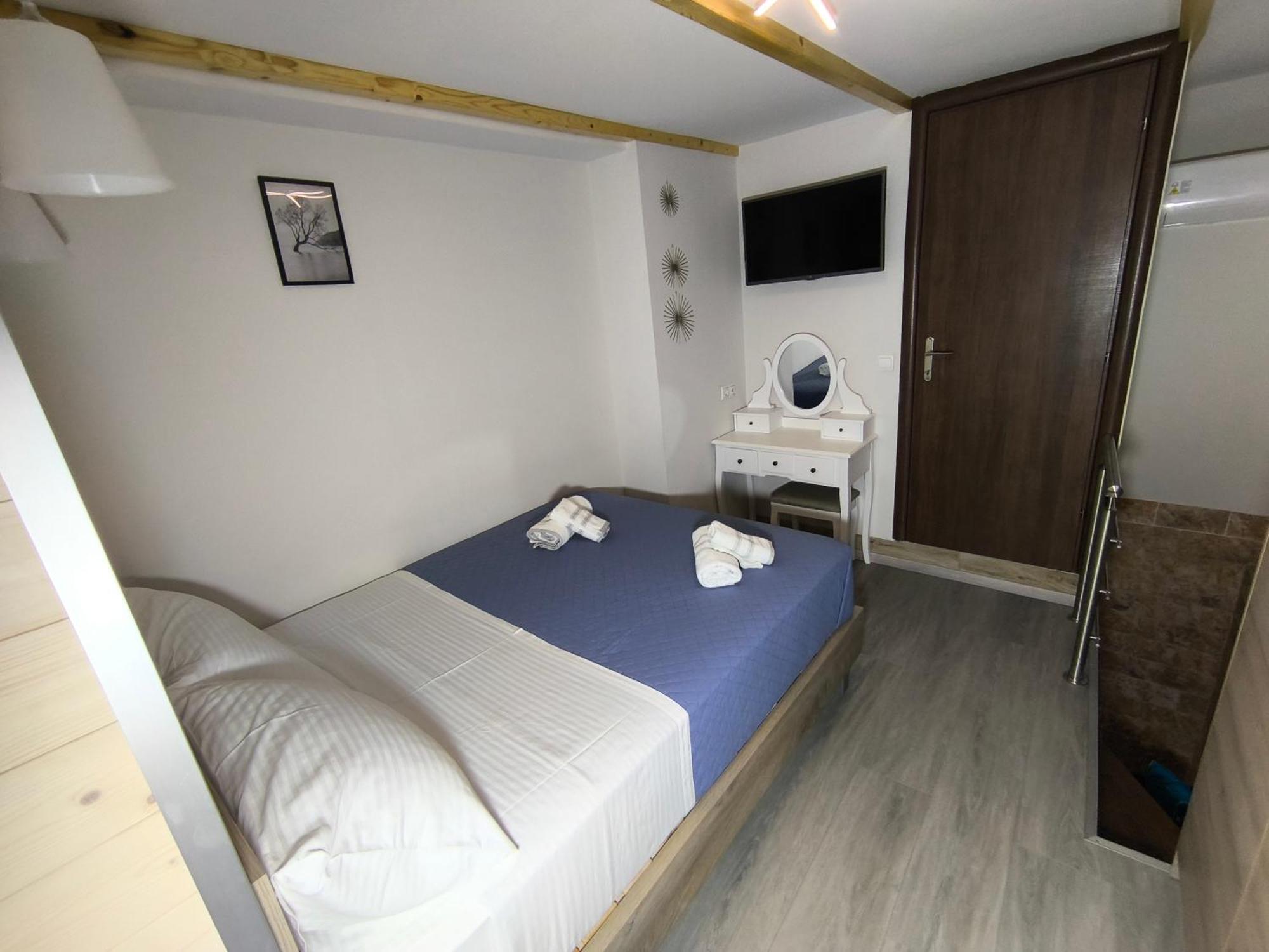 Olimpias Studio Corfu  Exterior foto